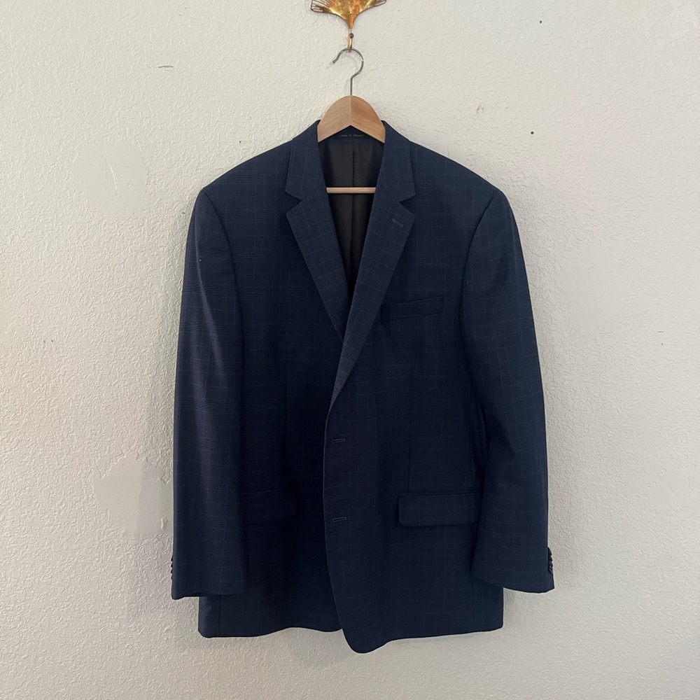 Michael Kors Dark Blue Blazer